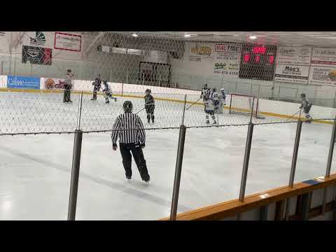 Thrashers vs Eastman Black - Dec 21, 2025 - 3rd Period