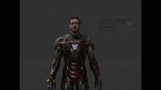 Iron Man Mark 85 video thumbnail