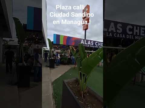 Así ha progresado Ciudad Sandino . Managua .