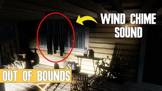Wind chimes sound - Small Detail