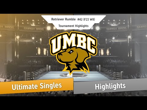 Retriever Rumble #42 (F23 W8) - Ultimate Singles Highlights