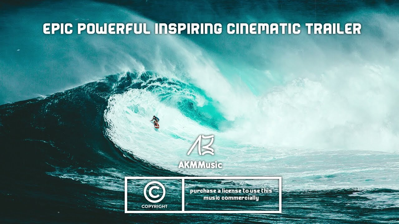 Epic Powerful Inspiring Cinematic Trailer