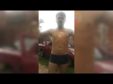 Churrasco da ressaca 01/01/2017