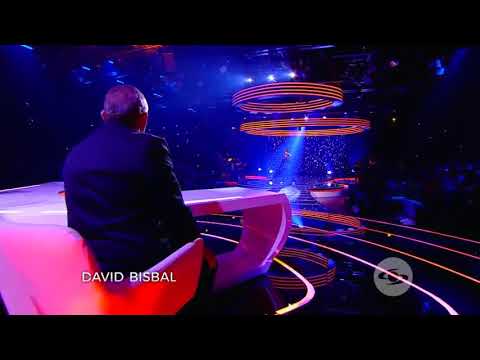 Duelo–Yo me llamo David Bisbal Colombia_Desnudate mujer