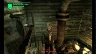 Let's Play Fallout 3 Part 127 - Lobey!