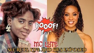 MC LYTE- Then and Now!!