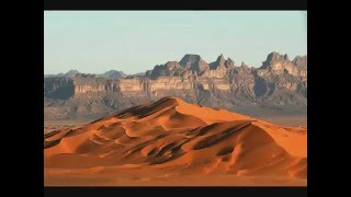 Deserto del Sahara - Lhasa de Sela, El desierto