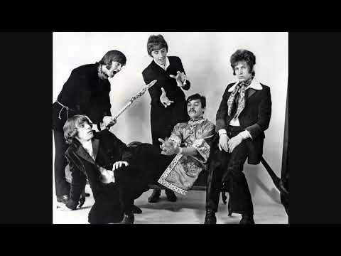 Procol Harum - A Whiter Shade of Pale (1967, BBC Easybeat, original lineup)