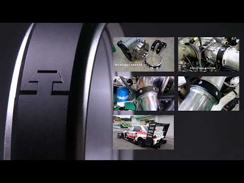 hdi clamp team escort 400psi time attack turbo clamp mp4