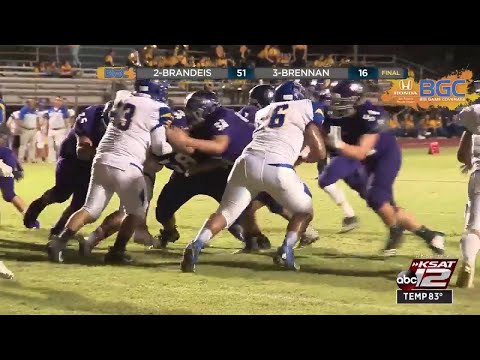 BGC Friday Night Highlights - Week 5 - Pt. 2