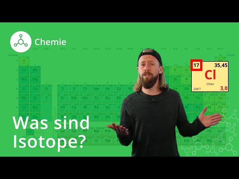 Isotopes in Chemistry: What You Need to Know! – Chemistry | Duden Learnattack