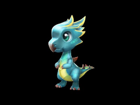 Criar Dragon de Agave | How to breed Agave Dragon | Dragon Mania Legends