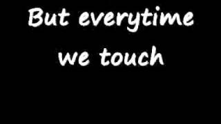 Burn - VanVelzen (lyrics)