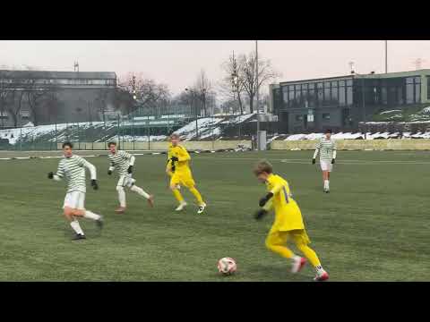 FERENCVÁROSI TC U15 : FC Košice U15 7:2 (4:2) 2.polčas 24.01.2026