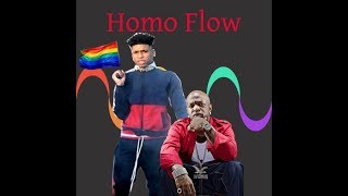 Homo Flow [Shotta Flow Gaymix Parody] THE ORIGINAL CREATOR&#39;S