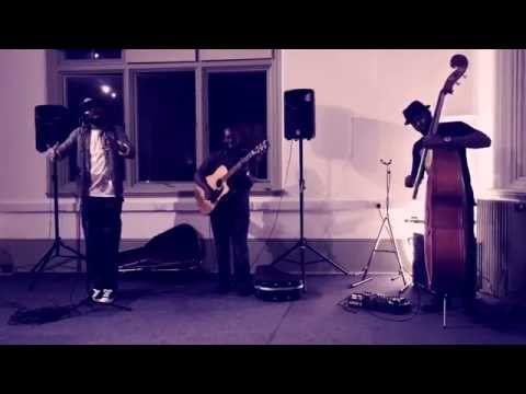 Karl Nova - I'm Different (Acoustic Version) [Live at Omnibus, Clapham Common]