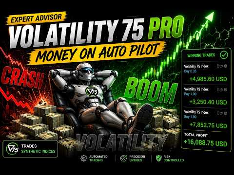 Video Volatility 75 Pro Auto