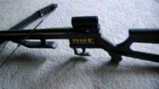 preview picture of video 'NXT generation crossbow review'