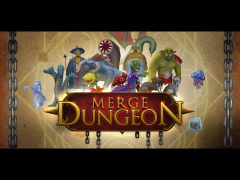 Monster Evolution: Merge Slime Video