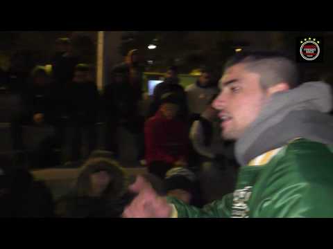 Vitty vs Gamo - 4tos Clasificatoria "Comarcas Battle '19"