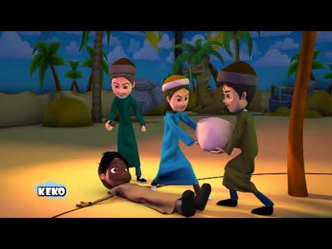 Çizgi Film - Keko Tiyatroda Oynuyor