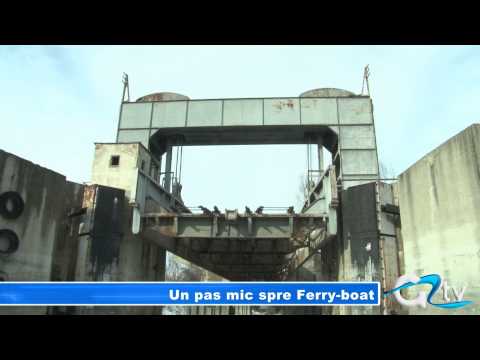 UN PAS MIC SPRE FERRY BOAT