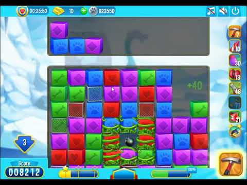 Pet Rescue Saga Level 2184 - NO BOOSTERS | SKILLGAMING ✔️