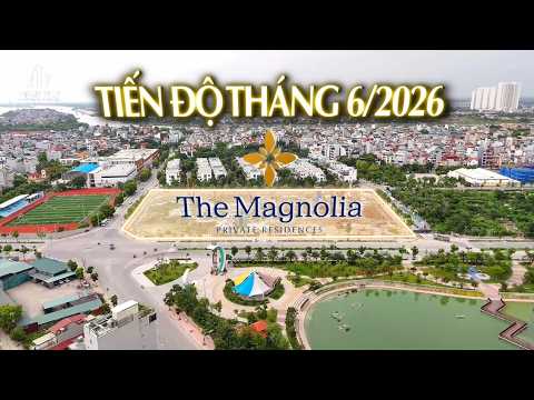 Tiến độ tháng 6 dự án