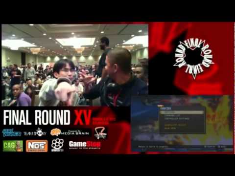 Final Round XV UMVC3 Filipino Champ vs AGEOJOE