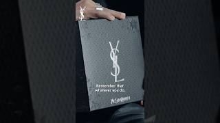 2025 IS AROUND THE CORNER ​⁠@YSLBeautyOfficial #YFRAGRANCE