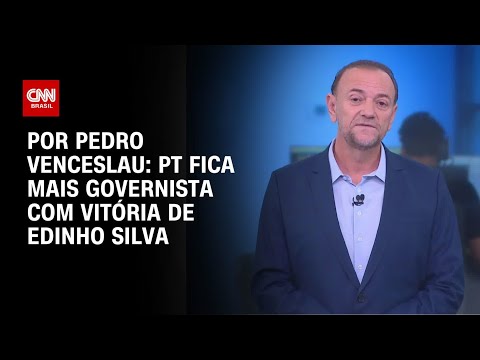 Análise: PT fica mais governista com Edinho Silva na presidência do partido | CNN ARENA