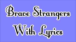 Bob Seger - Brave Strangers (Lyrics)