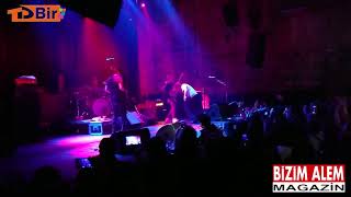 Duman -Her Şeyi Yak (Berlin konseri canlı canlı 2019)