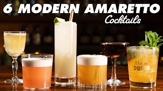 6 Next-Level Amaretto Cocktails You Need to Try