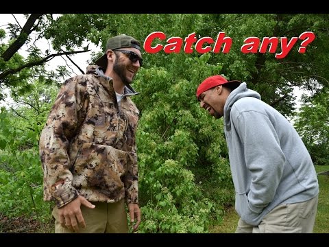 1st YouTube video about how can you show respect for non hunters