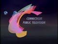 Connecticut Public Television Logo 1993 2004