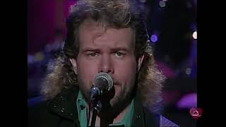 Toby Keith - Wish I Didn&#39;t Know Now (1994)(Music City Tonight 720p)