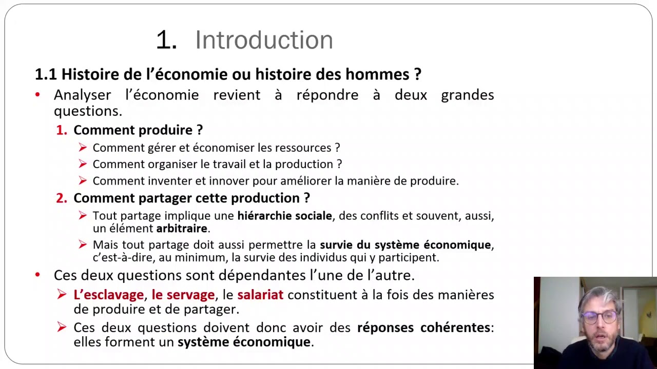 HFE Séance 1 du 29 janvier
