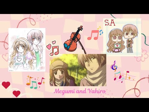 (Special A ) Megumi x Yahiro story
