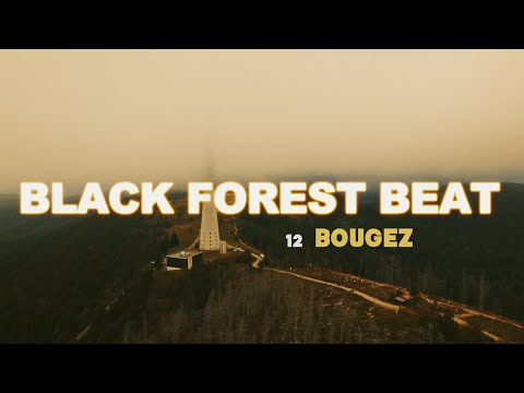 12) Bougez • Live auf der Hornisgrinde [Black Forest Beat]