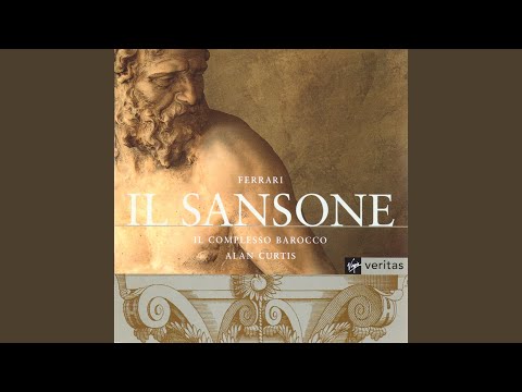 Il Sansone (Oratorio in due canti), Canto Primo: Come mai volete più (Sansone)