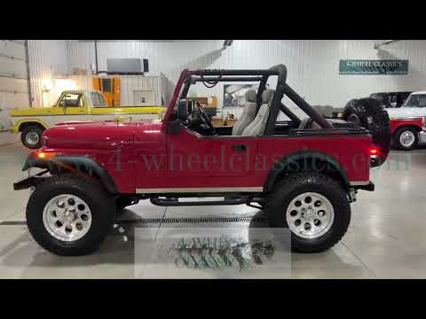 1981 Jeep CJ7 (CC-2074064) for sale in Holland , Michigan
