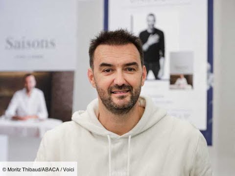 VIDEO Tous en cuisine : Cyril Lignac vous partage sa recette du financier à la framboise