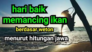 Download lagu good days for fishing according to Javanese calculations mp3 Download lagu good days for fishing according to Javanese calculations mp3