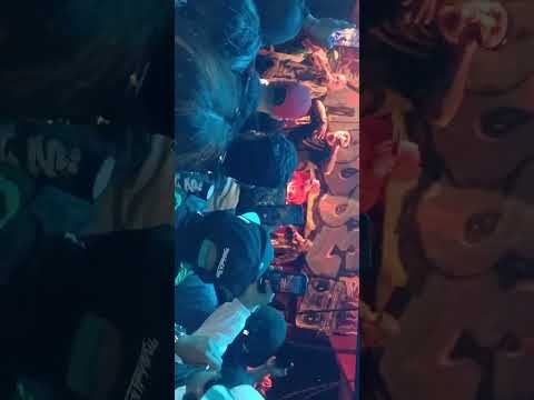 WARRIOR FT KASIKE - DE OTRO LOTE // IN THE HOUSE 12 LIMA, PERÚ