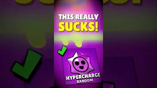 Download lagu Why Maxed Players HATE Hypercharge Drops #brawlstars mp3