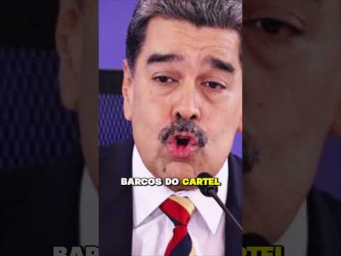 Fraude exposta: a Venezuela já tem outro presidente #geopolítica #venezuela #maduro #política