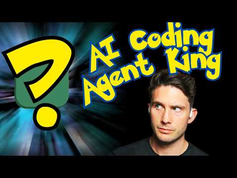 This AI Agent Plans, Codes, Tests & Integrates Everything (5 Models + Context Engine)