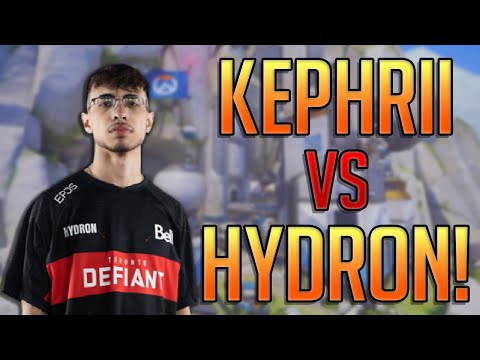 WIDOW VS OWL PRO HYDRON!