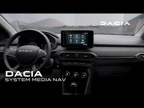 Sandero o Sandero Stepway - Media Nav